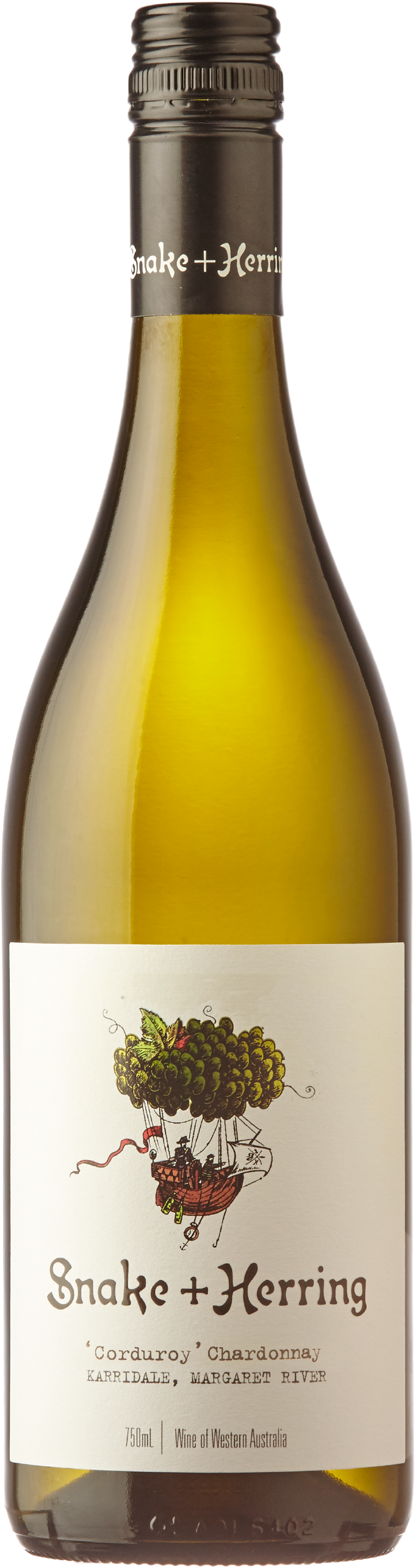 Snake + Herring Corduroy Karridale Chardonnay 2022 Margaret River